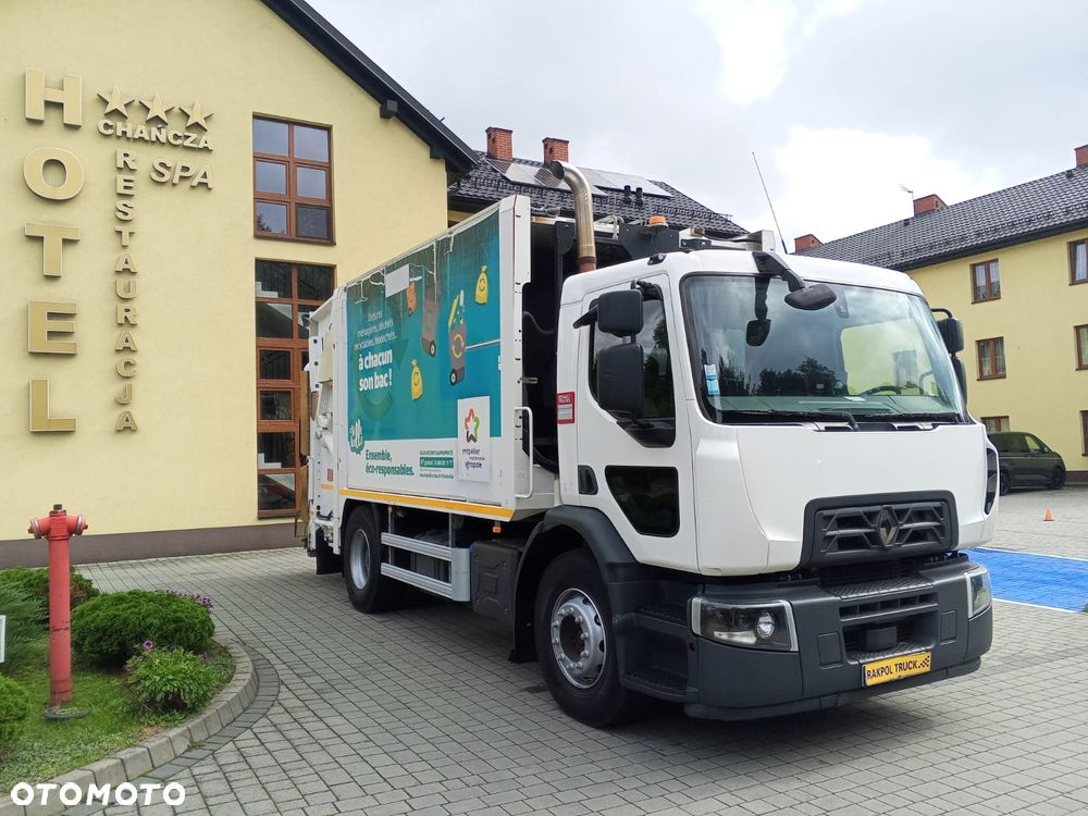 Renault D