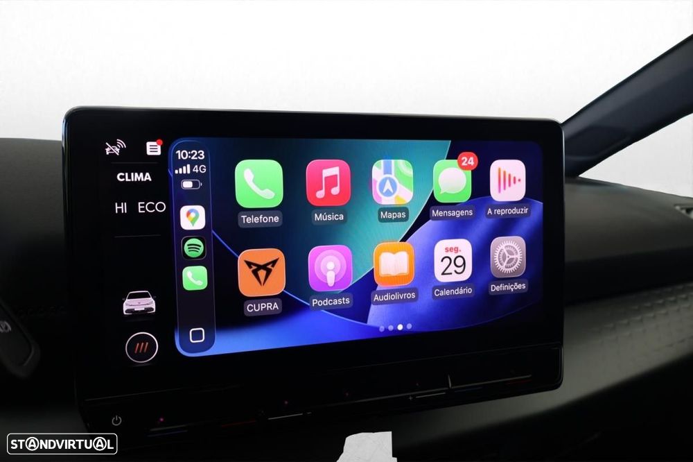 Cupra Born 58 kWh e-Boost Plus - 16