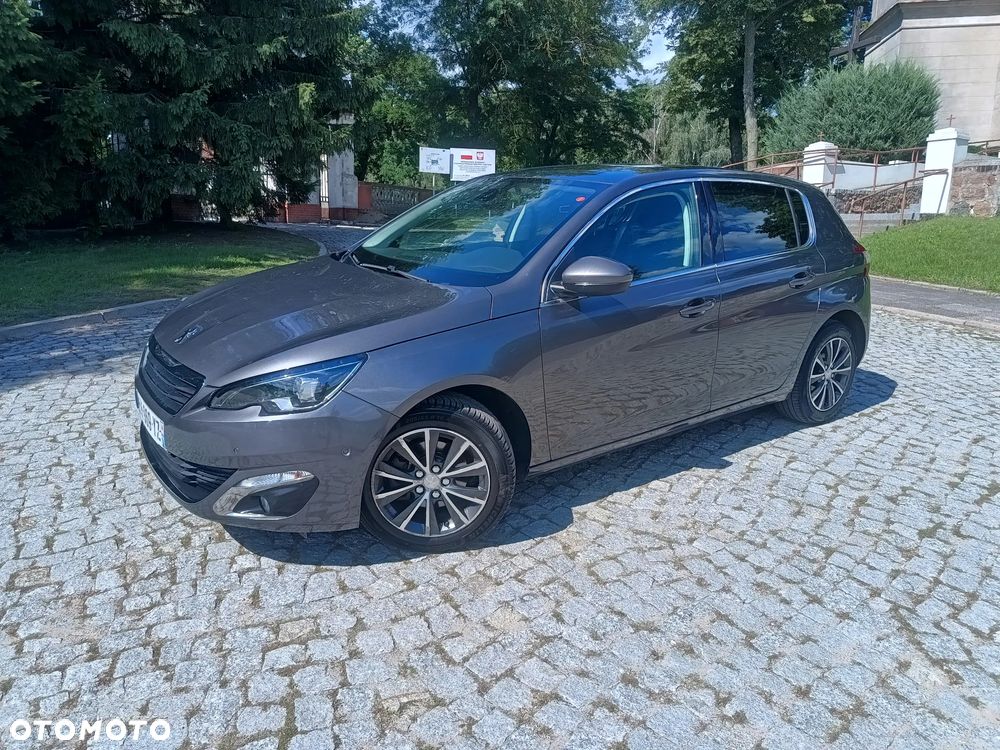 Peugeot 308 1.6 BlueHDi Allure S&S - 27