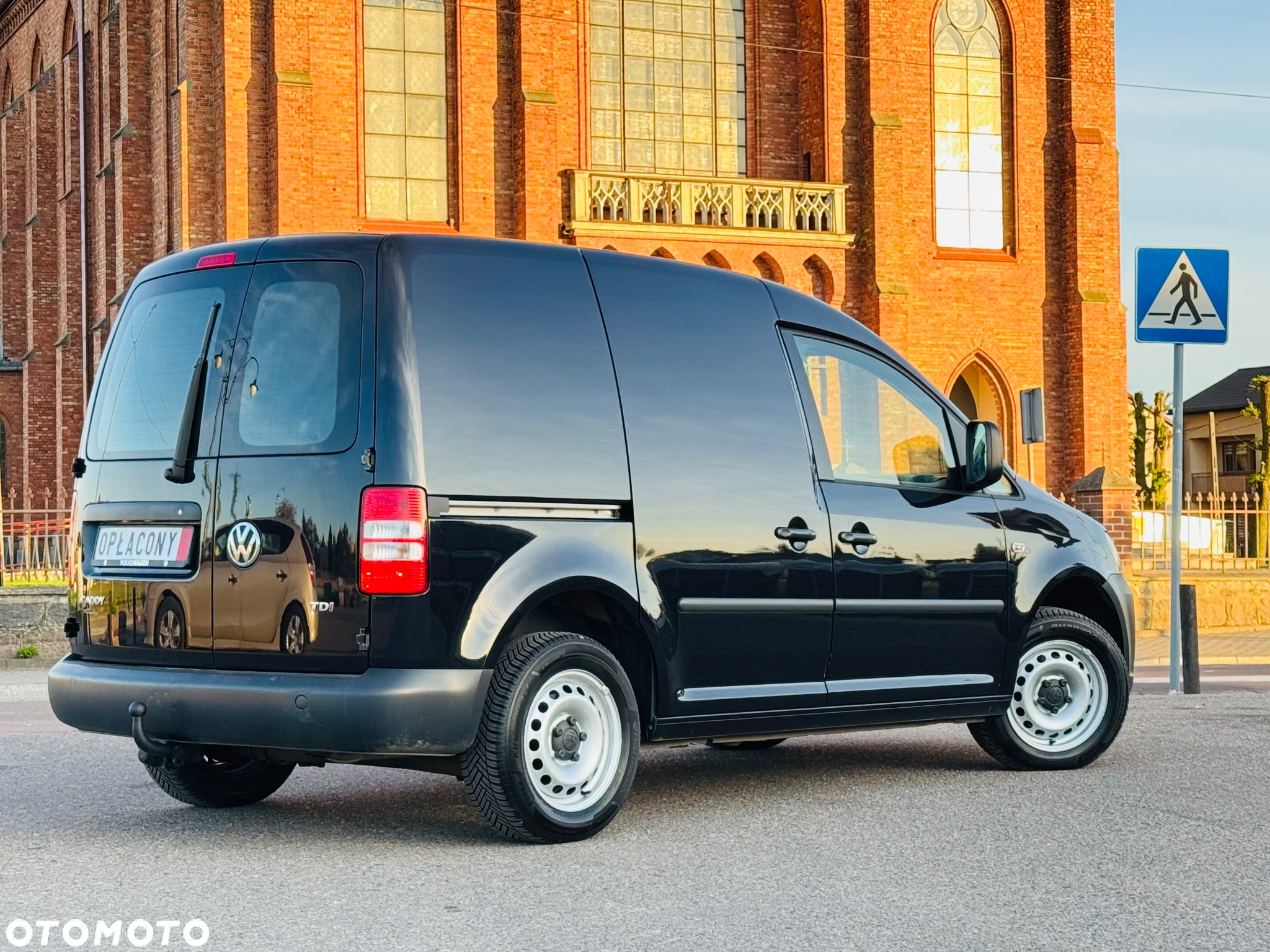 Volkswagen Caddy 1.6 TDI (5-Si.) BlueMotion - 3