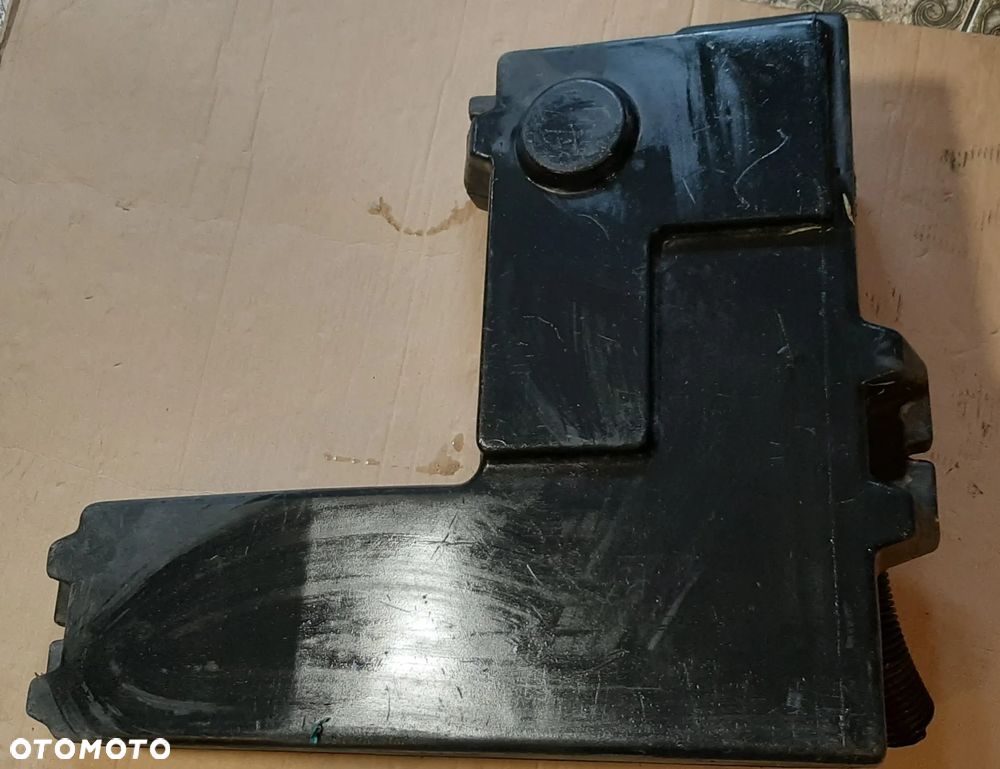 Bak zbiornik paliwa LIGIER - 2