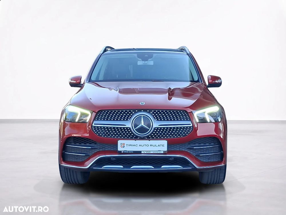 Mercedes-Benz GLE 400 d 4MATIC - 10