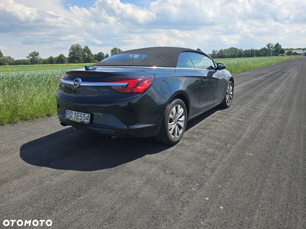 Opel Cascada 1.6 T Cosmo S&S - 4