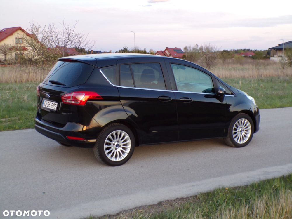Ford B-MAX 1.6 Titanium - 10