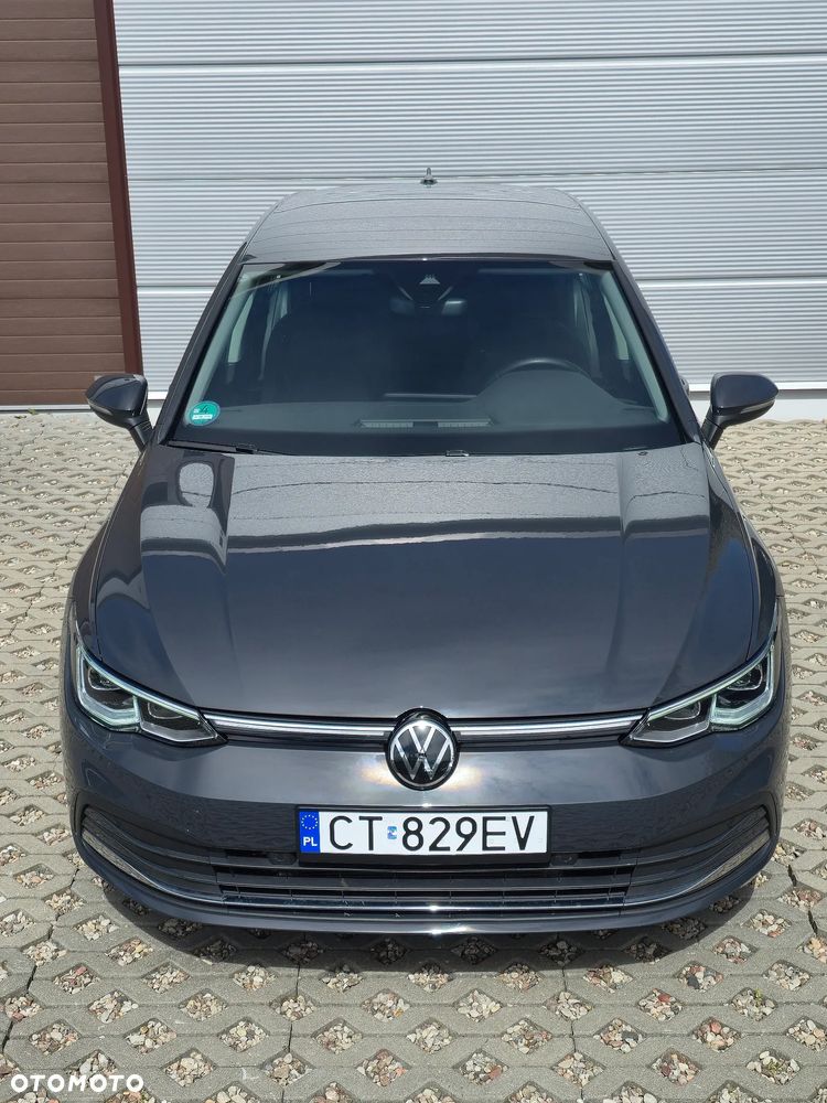 Volkswagen Golf 1.4 eHybrid OPF DSG Style - 11