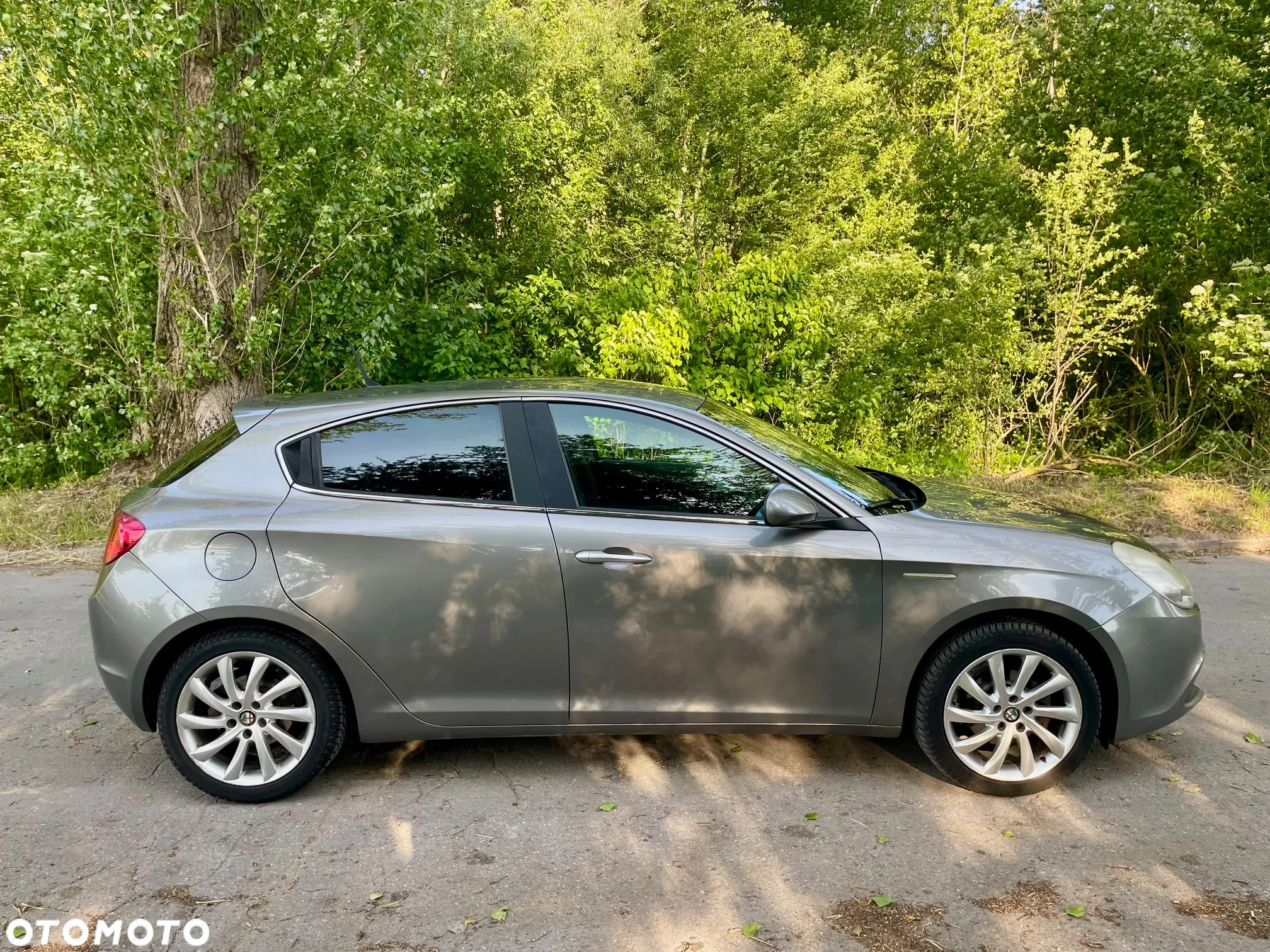 Alfa Romeo Giulietta 1.4 TB Distinctive - 4