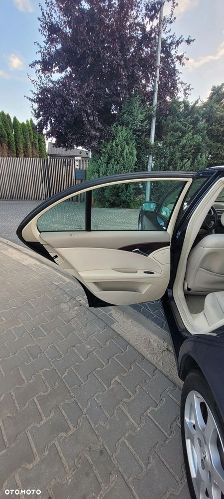 Mercedes-Benz Klasa E 220 CDI Elegance - 16