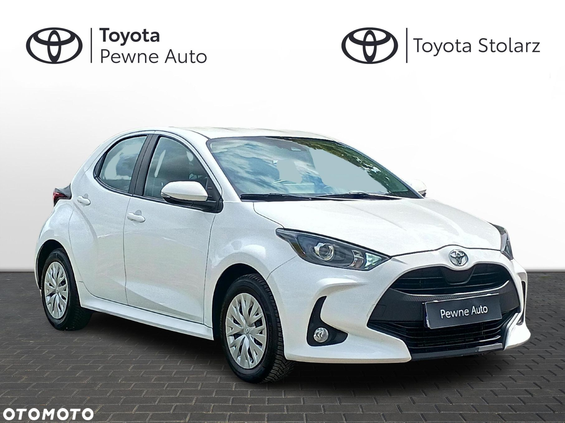 Toyota Yaris - 7