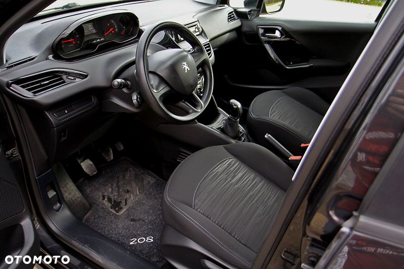 Peugeot 208 82 VTI Active - 7