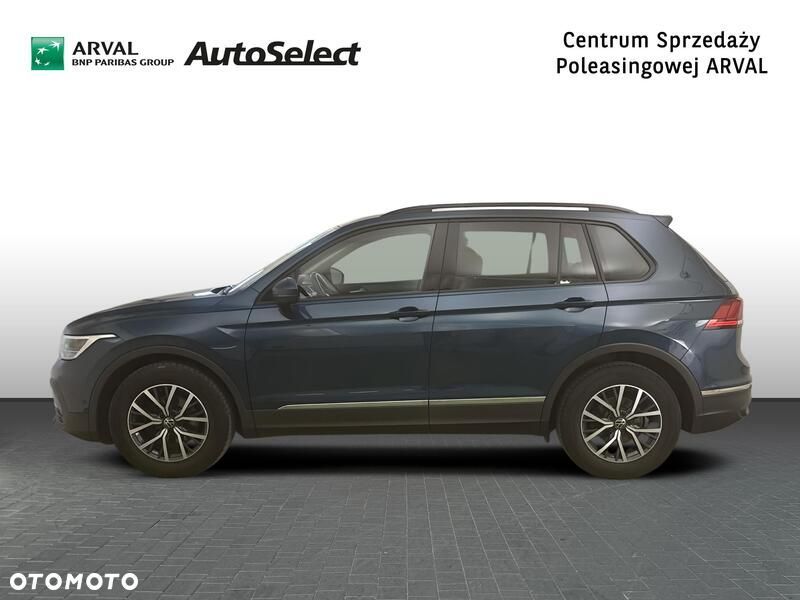 Volkswagen Tiguan 1.5 TSI EVO Life DSG - 2