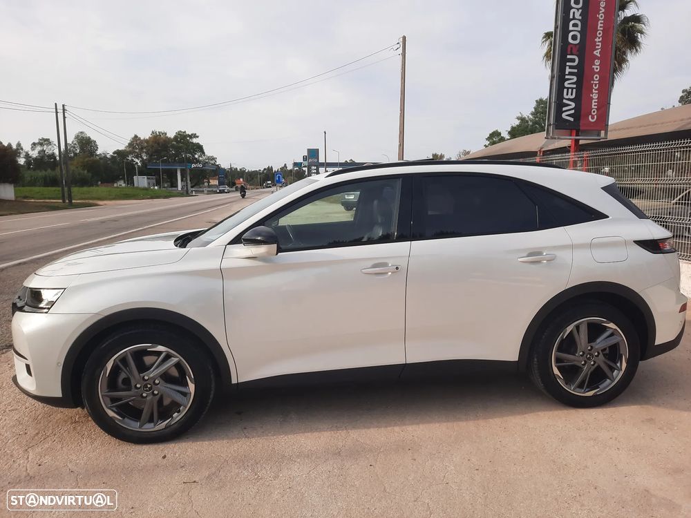 DS DS7 E-Tense Rivoli EAT8 - 7