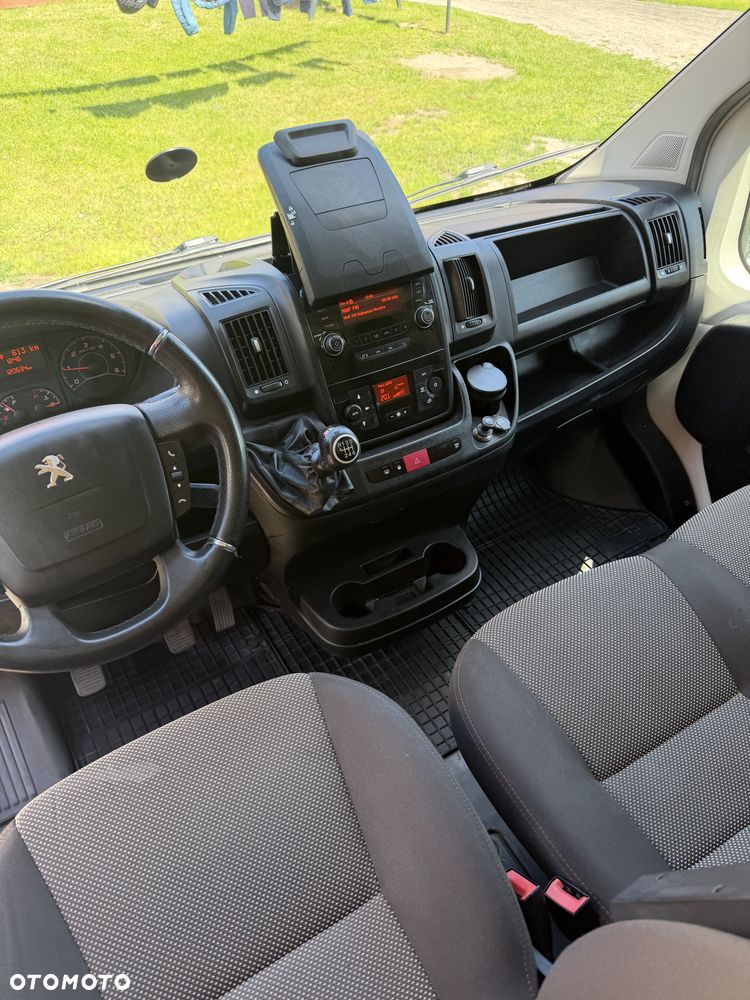 Peugeot Boxer - 11