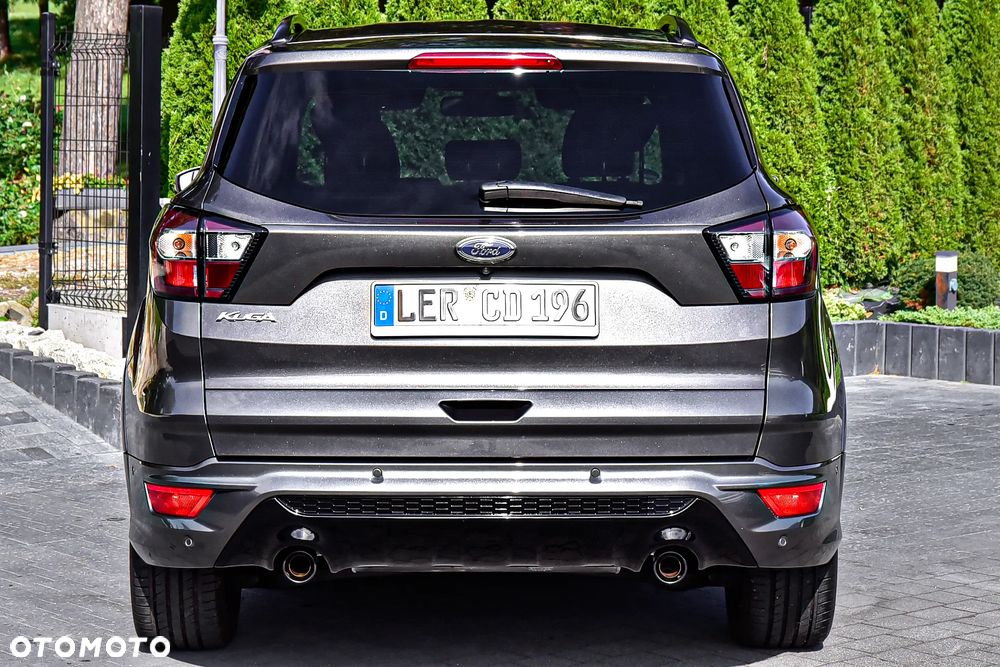 Ford Kuga 2.0 TDCi 4x4 ST-Line - 10