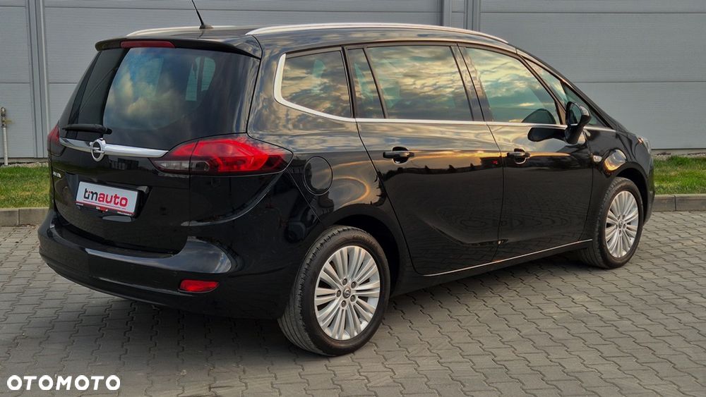 Opel Zafira 1.6 CDTI Cosmo - 35