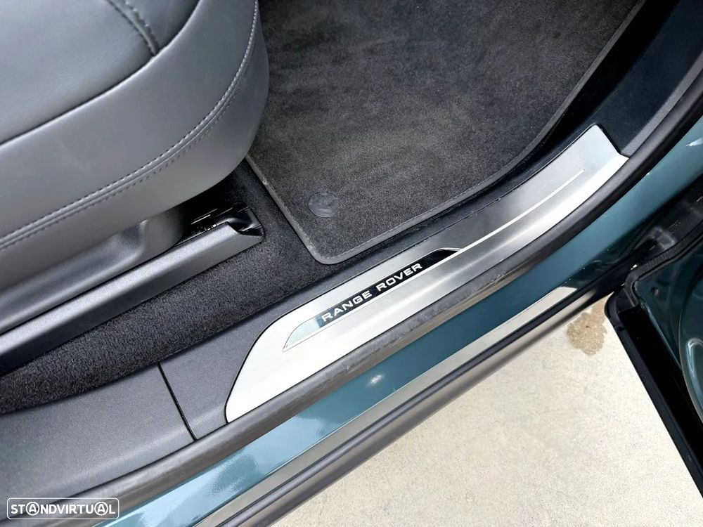 Land Rover Range Rover Sport 3.0 P460e Dynamic SE - 36