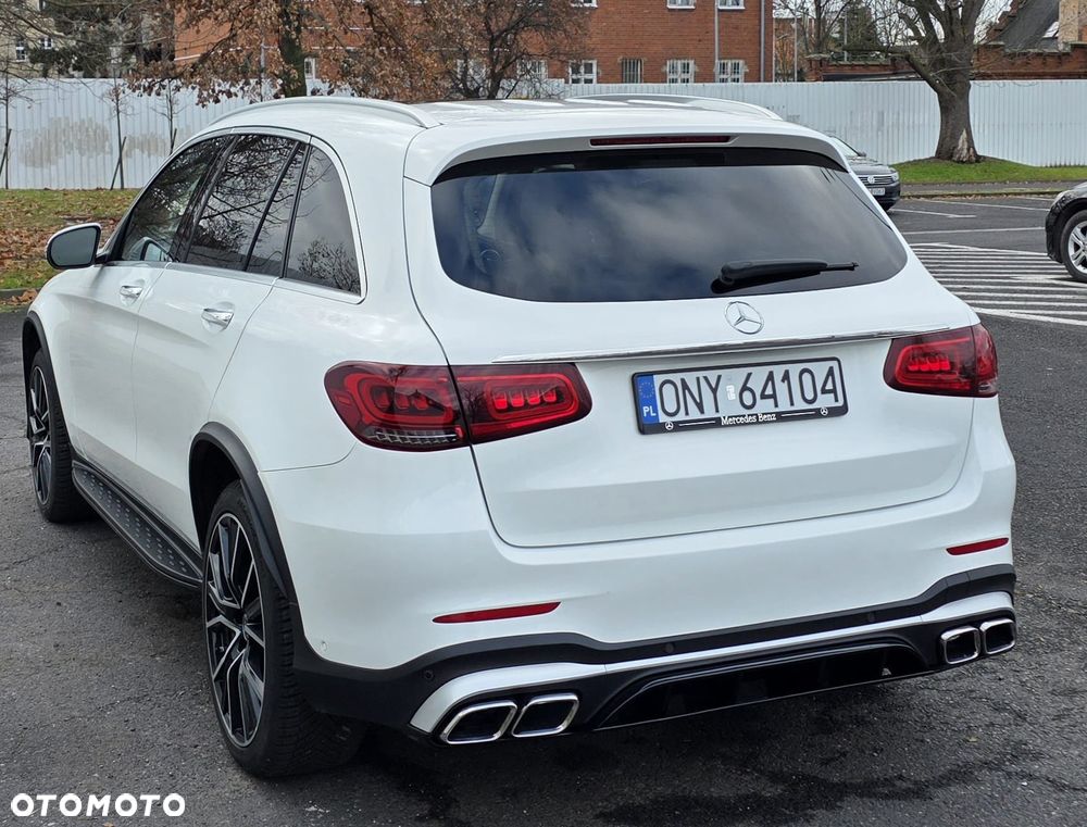 Mercedes-Benz GLC - 4