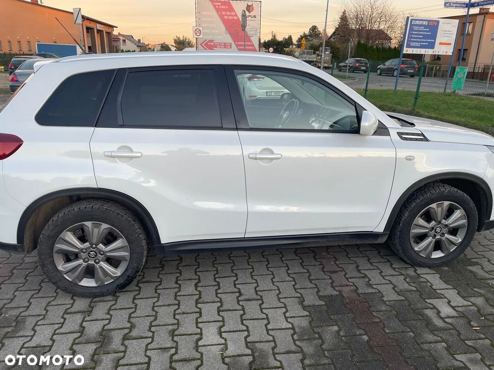 Suzuki Vitara 1.4 Boosterjet XLED Sun 4WD - 7