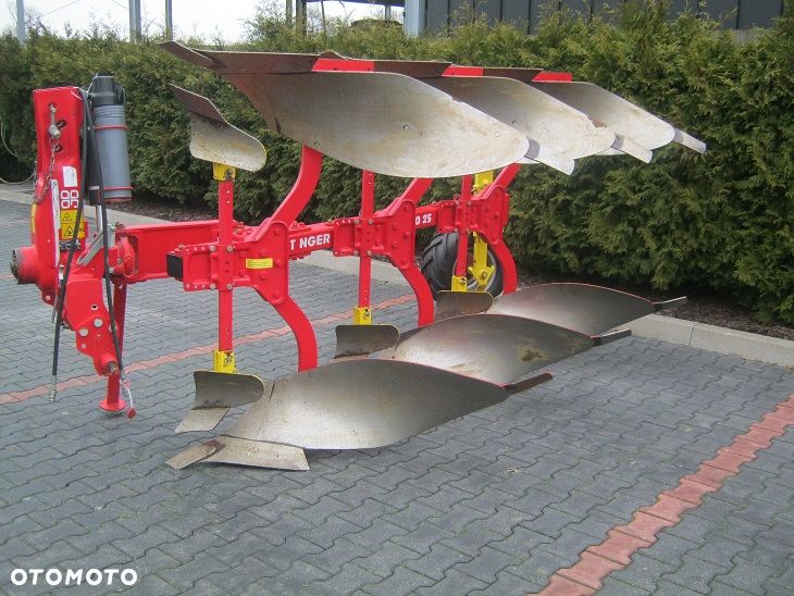 Pottinger SERVO 15 - 4