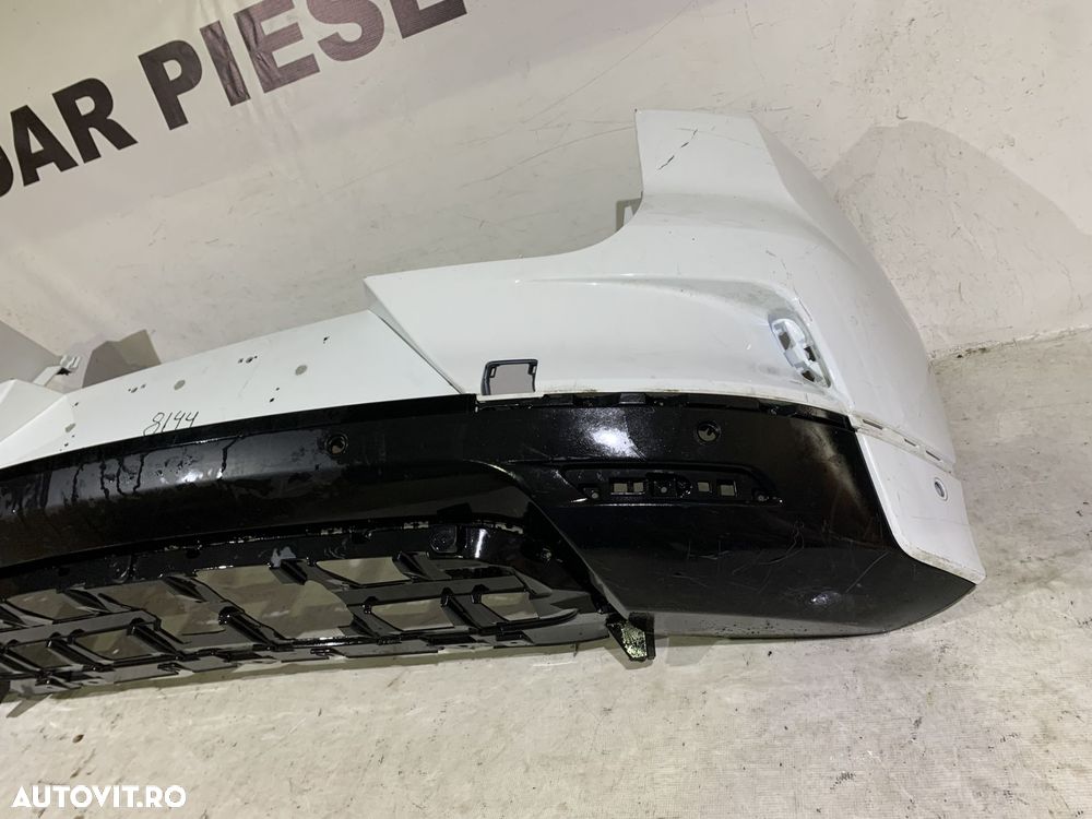 Bara spate Jaguar I-Pace, X590, 2018, 2019, 2020, 2021, 2022, 2023, 2024, cod origine OE J9D3-17926-A. - 11