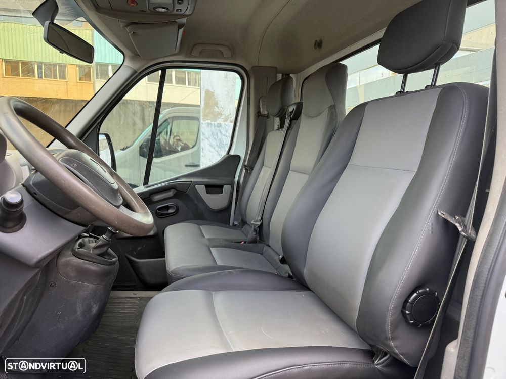 Renault Master 2.3 - 5