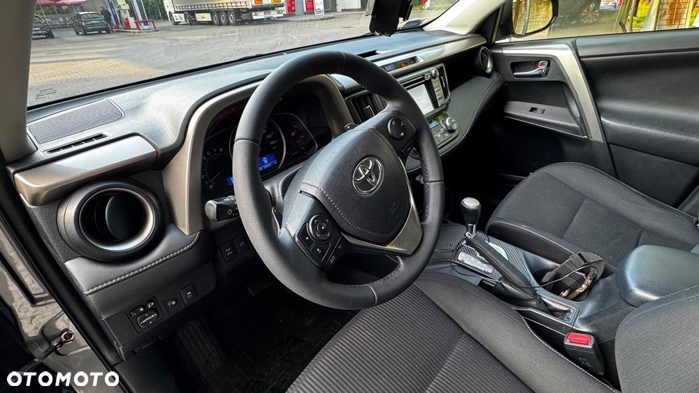 Toyota RAV4 2.0 Premium MS EU6 - 10