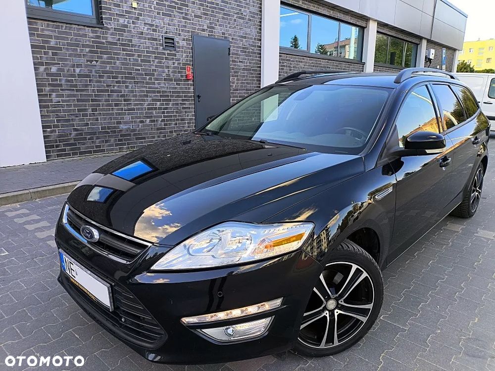 Ford Mondeo 2011 photo 3