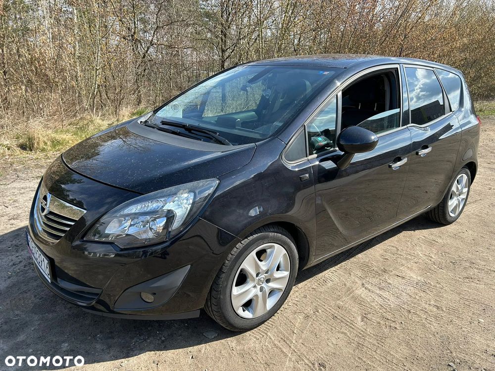 Opel Meriva 1.7 CDTI Cosmo - 2