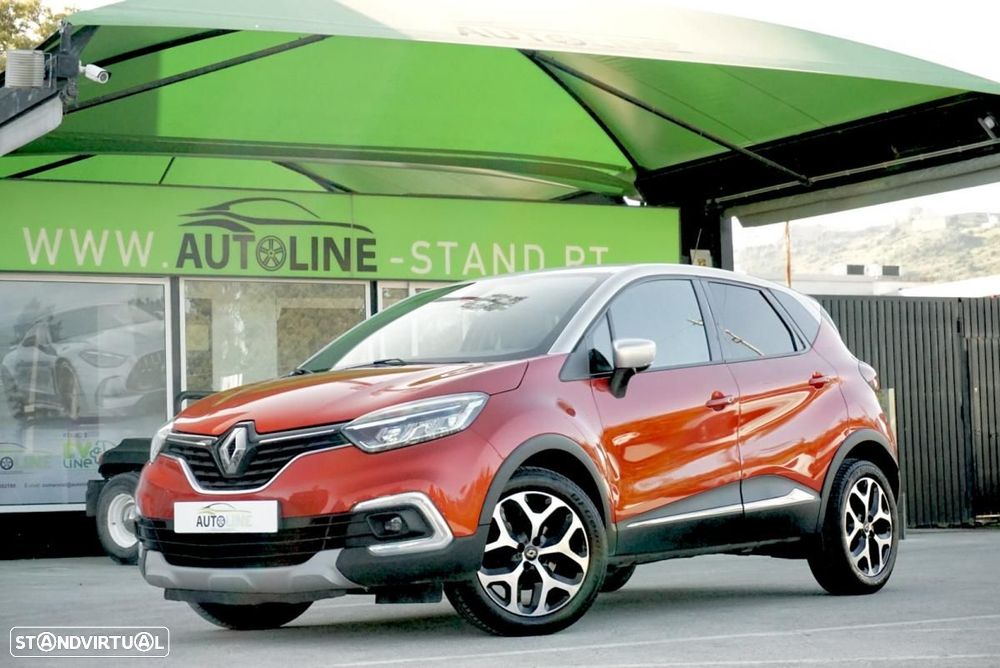 Renault Captur 1.5 dCi Red Edition — fotografia 49