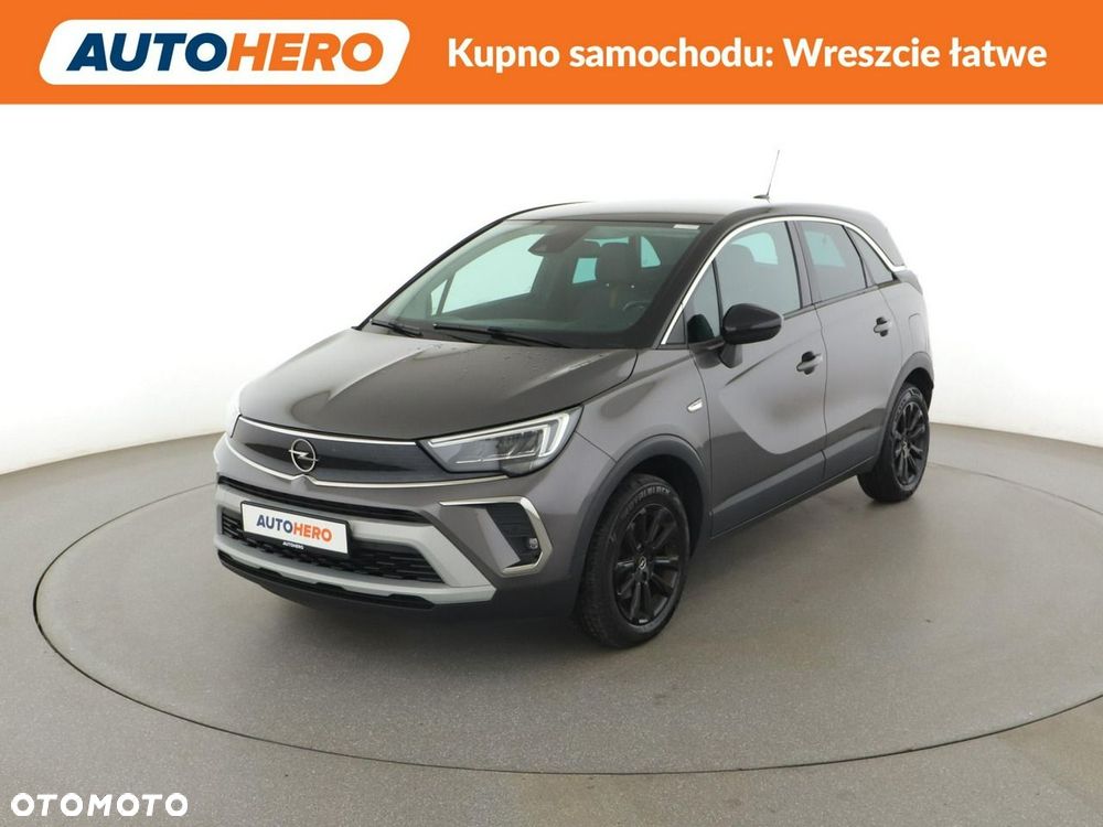 Opel Crossland X 1.2 Start/Stop Automatik Innovation - 2
