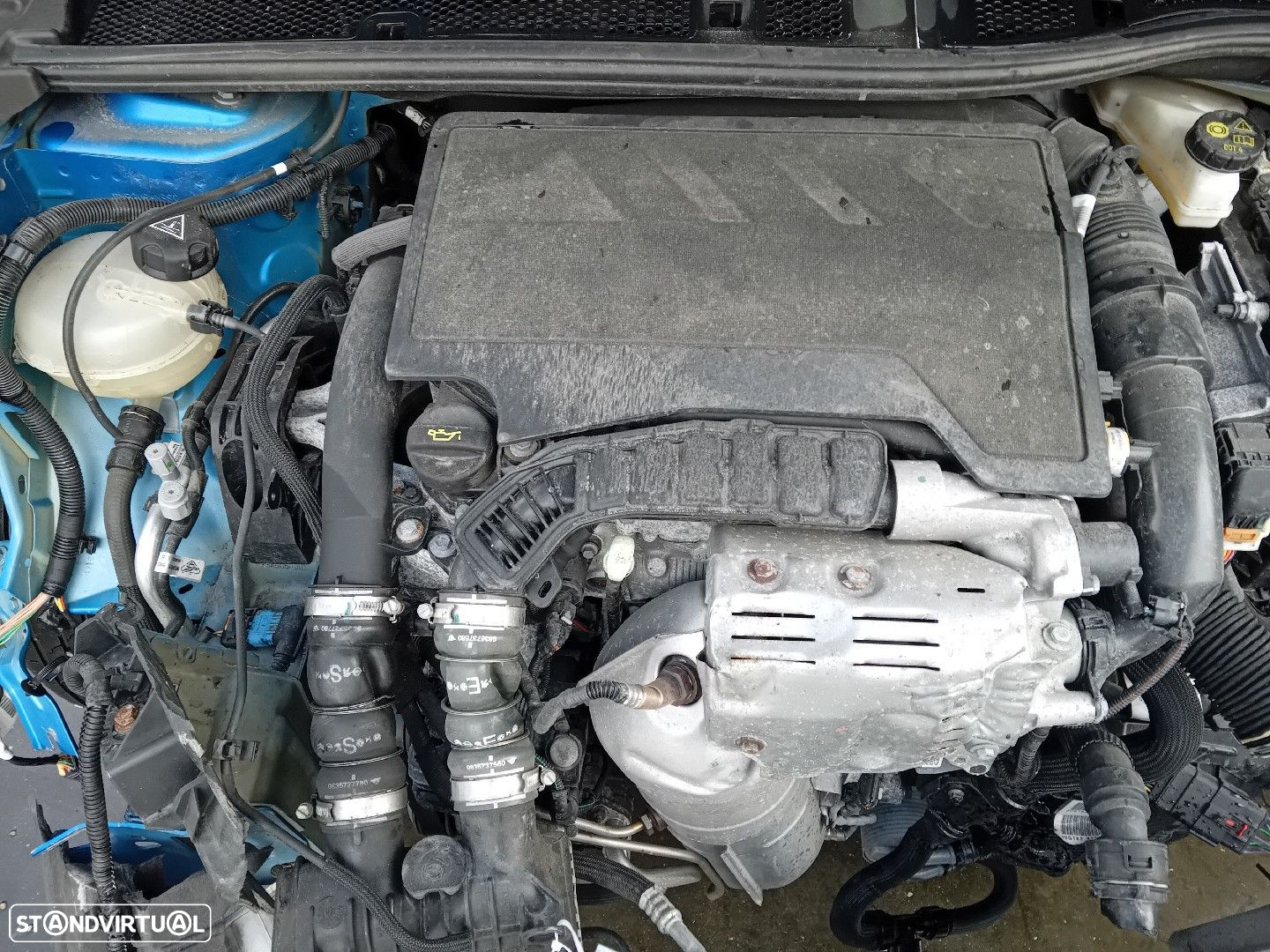 Para peças PEUGEOT 208 II - 12