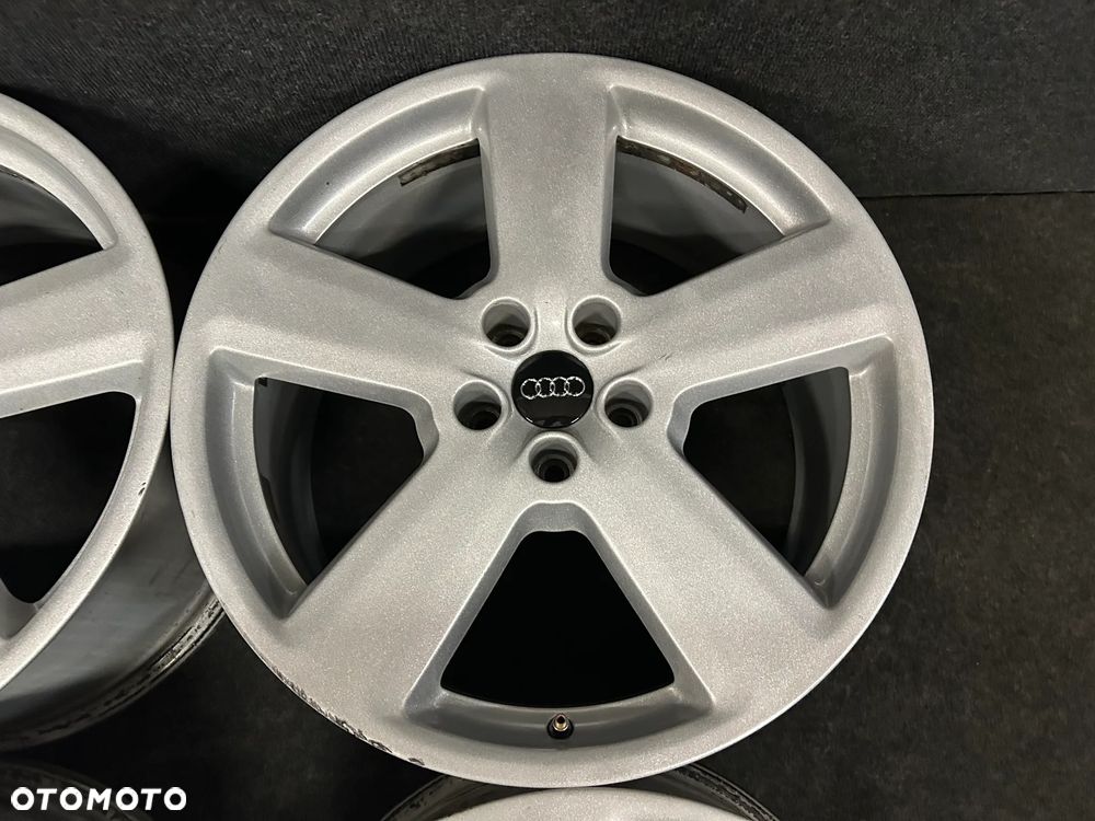 Alufelgi Audi A8 D2, D3, A6 C5, C6 19 cali 5x112 4szt. - 10