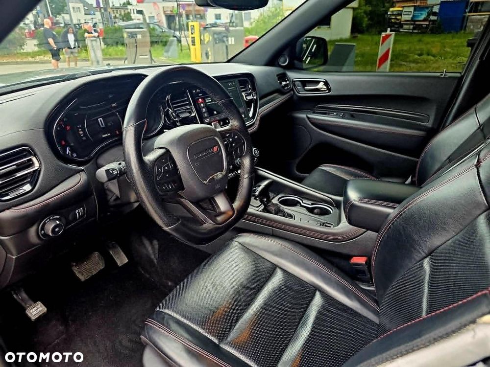 Dodge Durango - 10