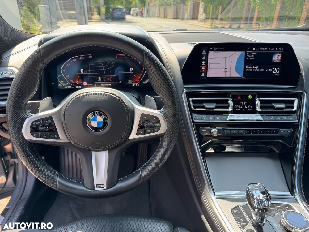BMW Seria 8 840d xDrive - 14