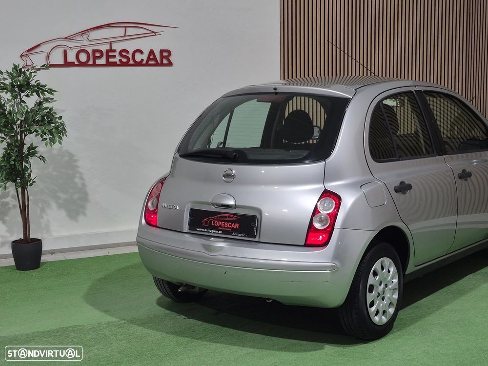 Nissan Micra 1.2 Acenta AC - 6