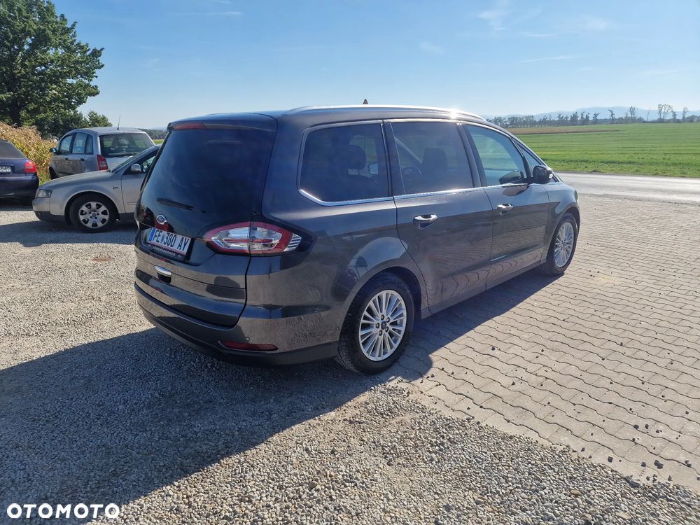 Ford Galaxy 2.0 TDCi Titanium - 5