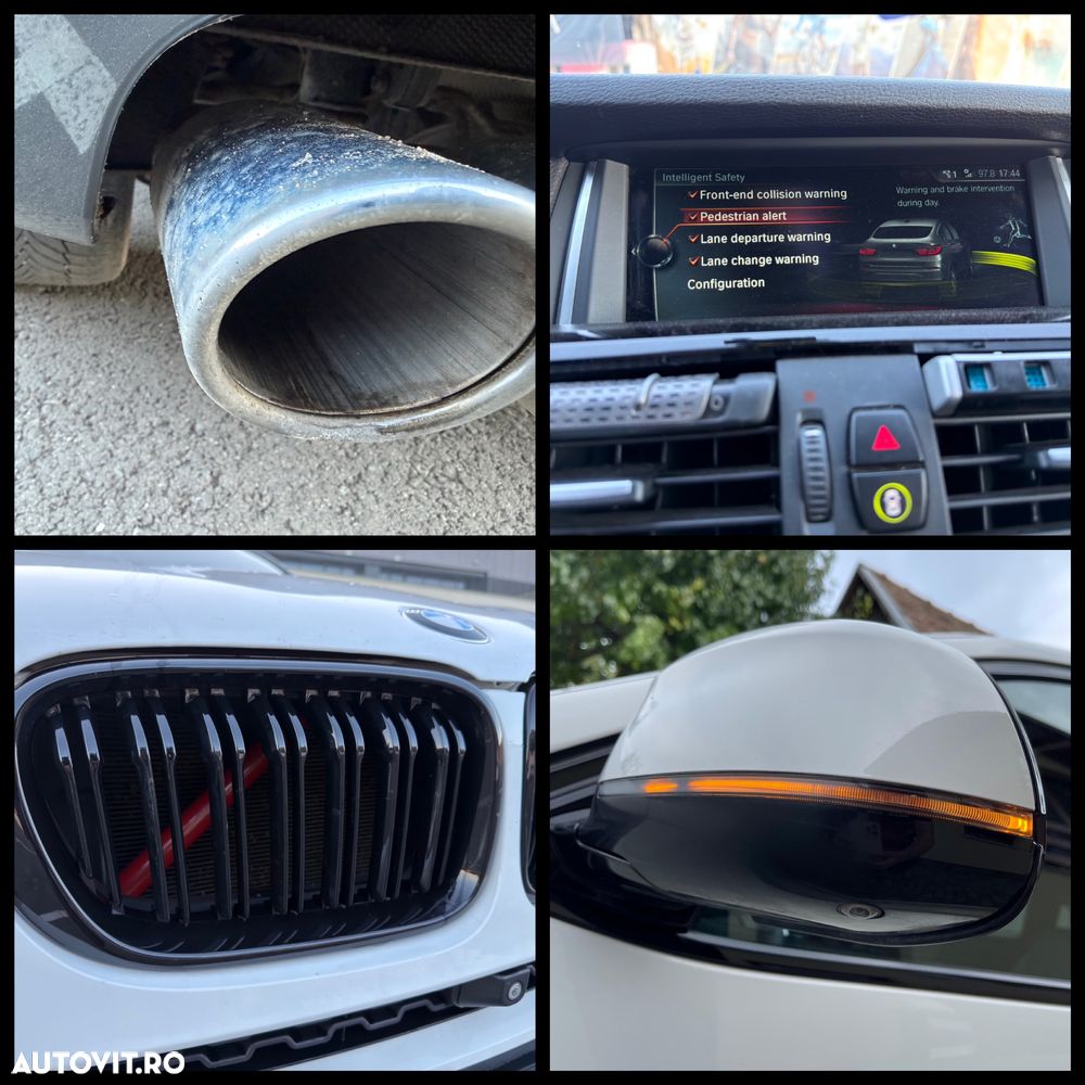 BMW X4 xDrive30d AT M Sport - 10