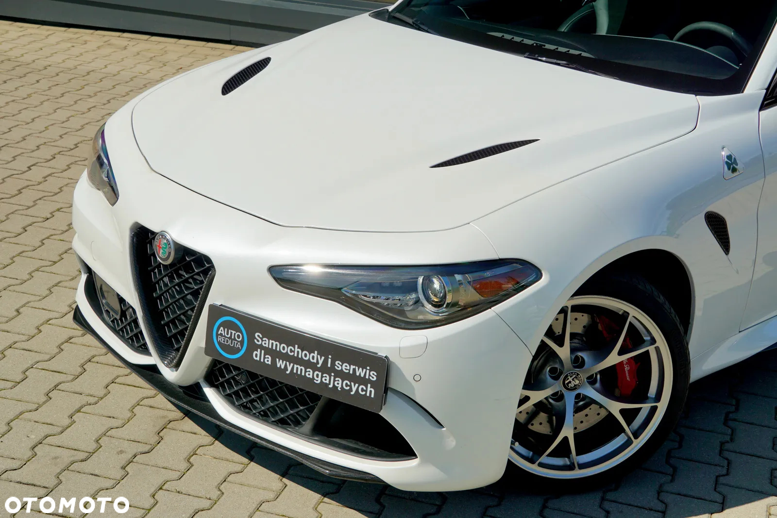 Alfa Romeo Giulia 2.9 Bi Turbo V6 Quadrifoglio - 10