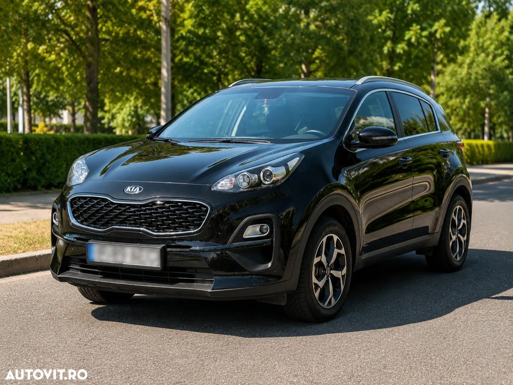 Kia Sportage - 13