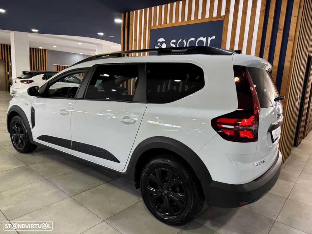 Dacia Jogger 1.0 ECO-G Extreme+ Up&Go 7L Bi-Fuel - 8