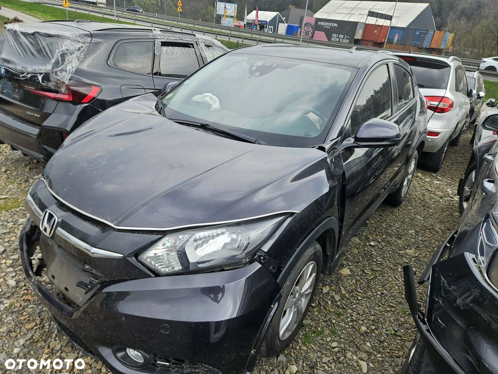 Honda HR-V 1.6 i-DTEC Elegance - 1