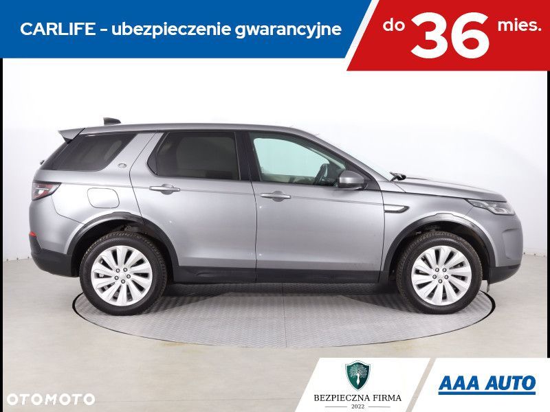 Land Rover Discovery Sport - 7