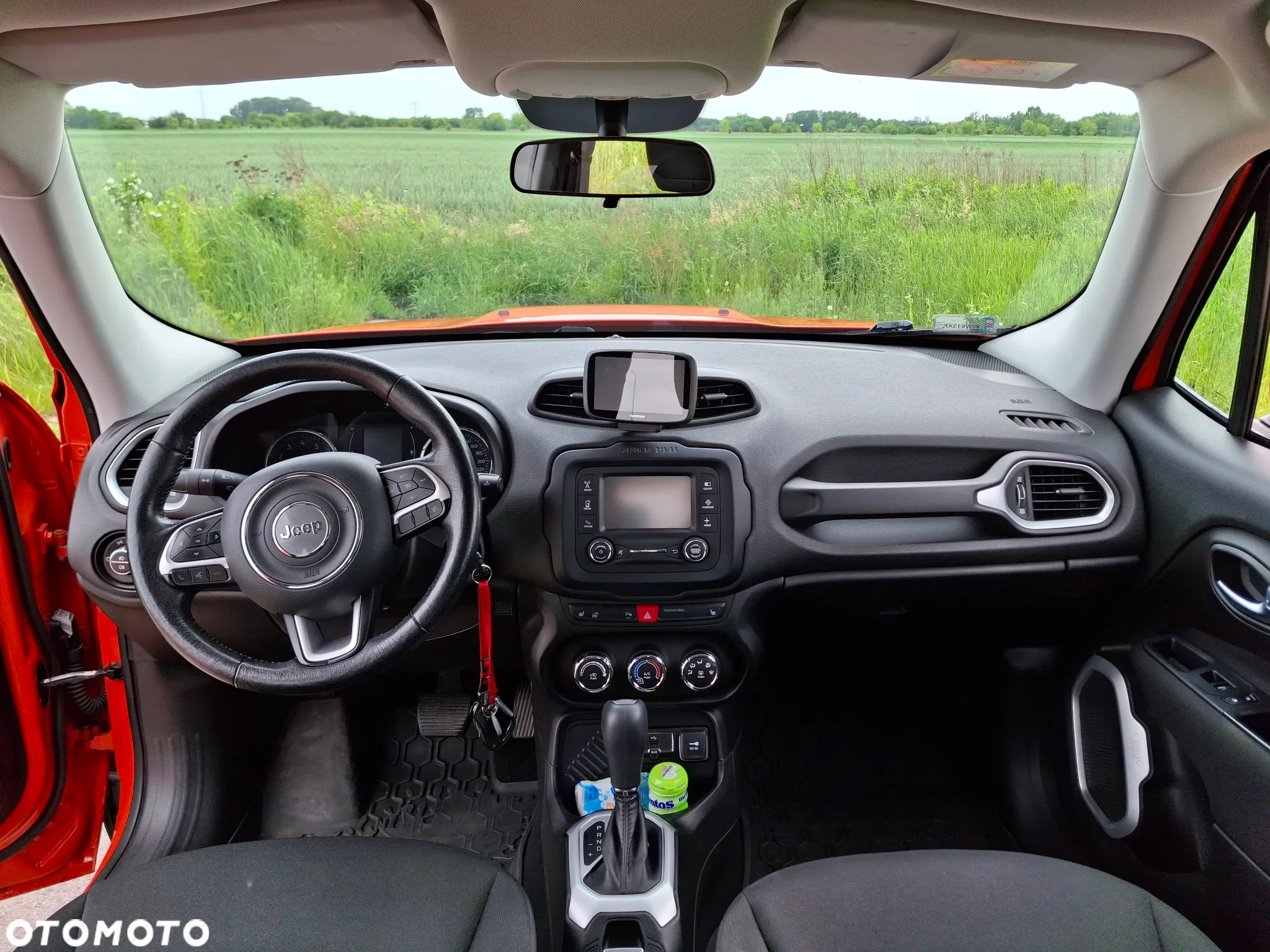 Jeep Renegade 1.4 MultiAir Longitude FWD S&S - 10