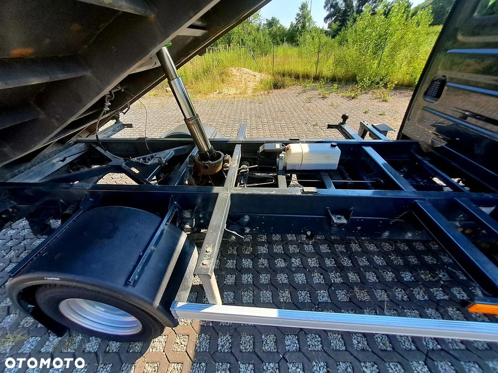 Iveco 50C18 | Wywrotka 3 strony | 3 litry 180 KM | Niski przebieg | Krajowa | Bliźniak || Full Led - 29