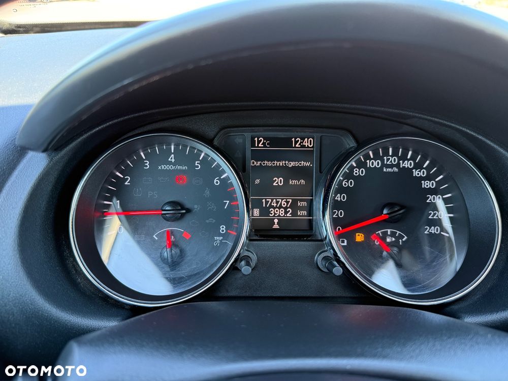 Nissan Qashqai 2.0 I-Way - 21