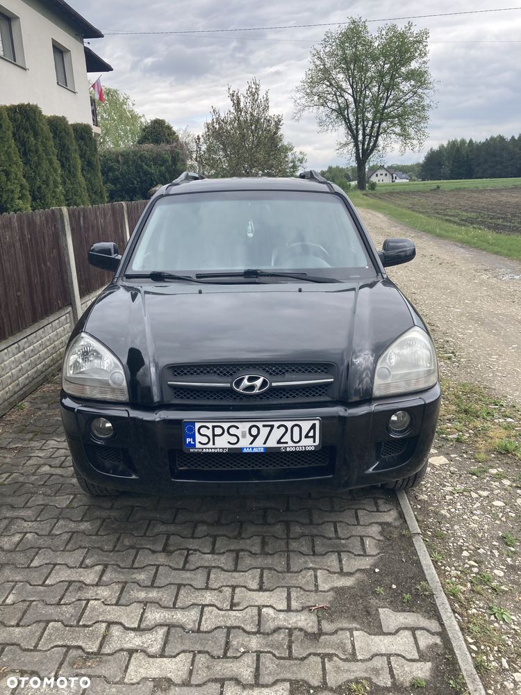 Hyundai Tucson - 7
