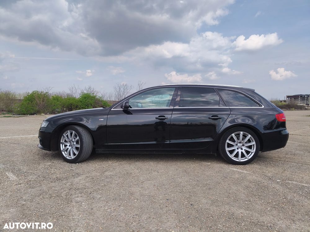 Audi A4 2.0 TDI Quattro - 2