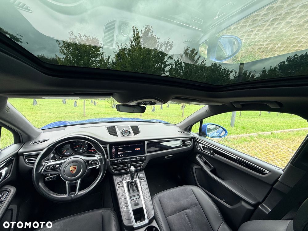 Porsche Macan PDK - 27