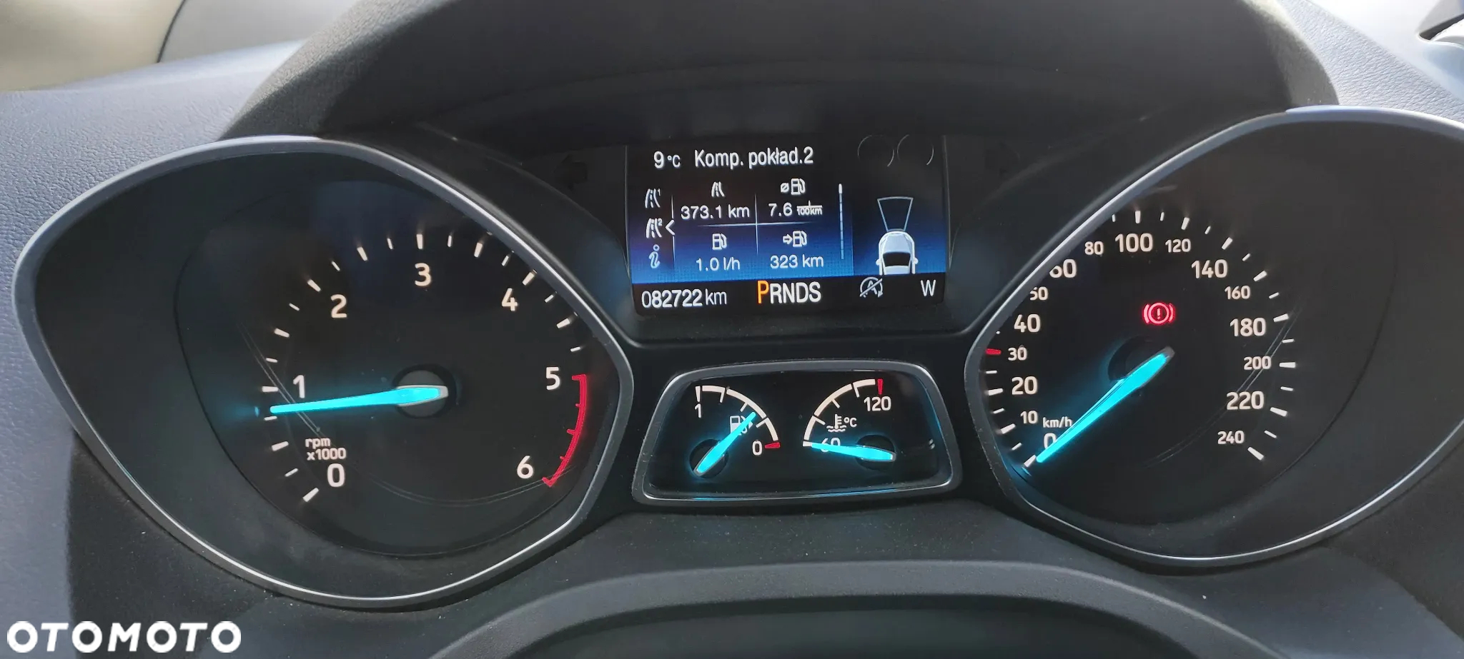 Ford Kuga 2.0 TDCi AWD ST-Line - 6