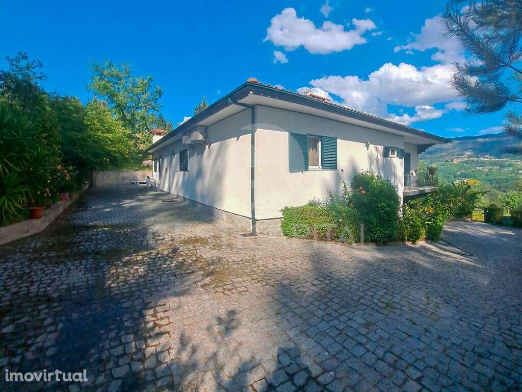 Moradia T3 com terreno em Várzea de Ovelha, Marco de Canaveses - Grande imagem: 4/12