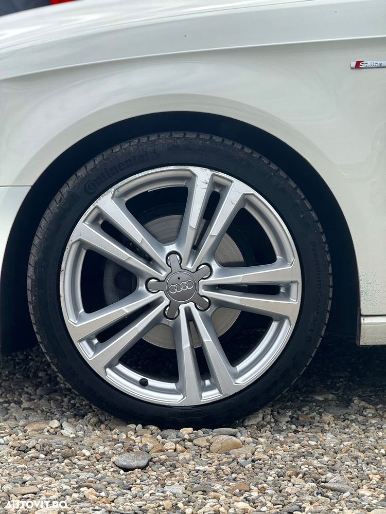 Audi A3 2.0 TDI Sportback S tronic S line Sportpaket - 25